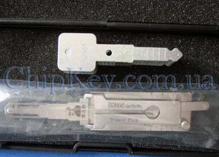 Инструмент Lishi для замков HON66 2 in 1 picker and decoder