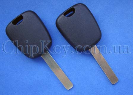 Ключ Renault (корпус) лезвие va2