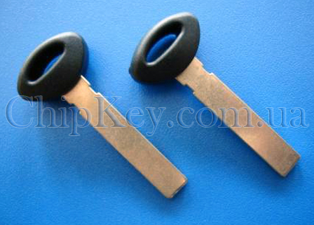 Ключ Bmw Mini лезвие Smart key