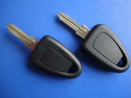 Ключ Fiat (корпус)