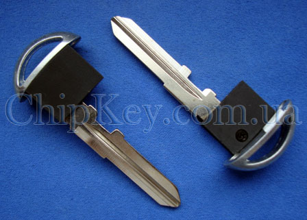 Ключ Mazda Smart key лезвие