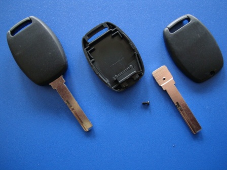 Ключ Mitsubishi (корпус), лезвие hu56r