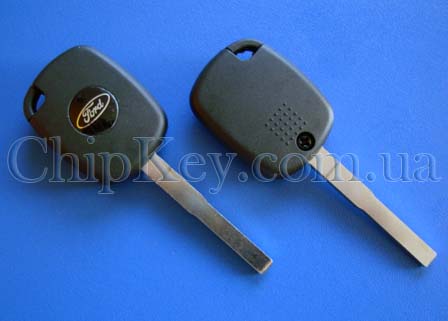 Ключ Ford (корпус), лезвие HU101