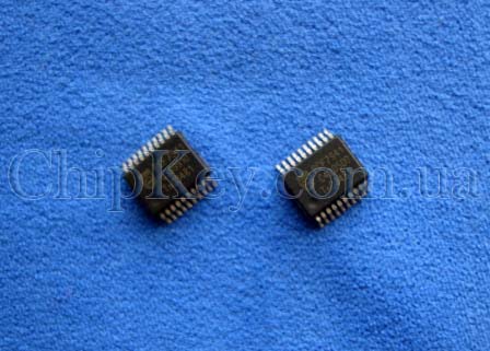 Чип транспондер id46 NXP pcf7941, MAG 4702, Tn D6452