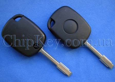 Ключ Ford (корпус), лезвие fo6p