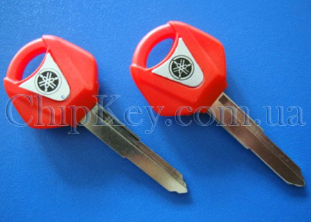 Ключ Yamaha moto (корпус)