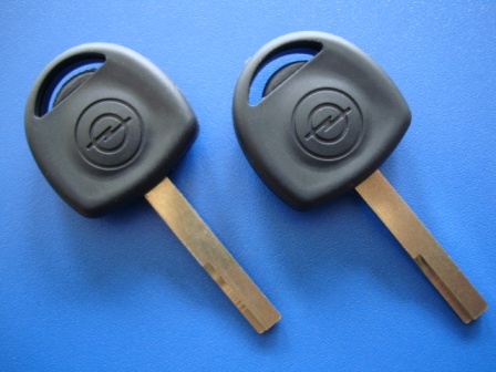 Ключ Opel (корпус) лезвие ym27p