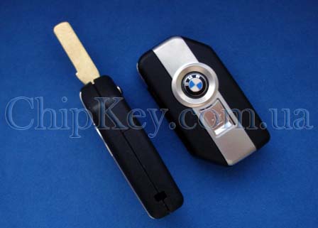 Ключ BMW moto (корпус)
