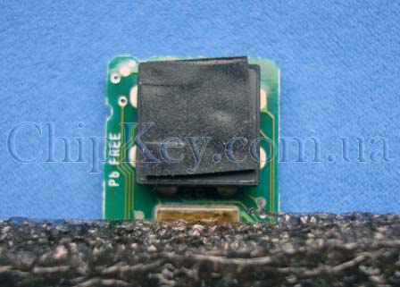 Чип Toyota H chip P1: A8 для автозапуска Lexus, Toyota