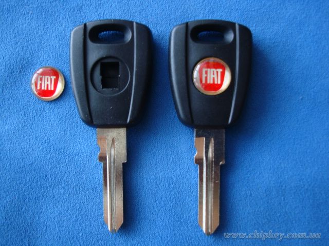Ключ Fiat (корпус)