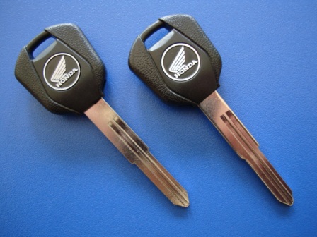 Ключ Honda moto (корпус)