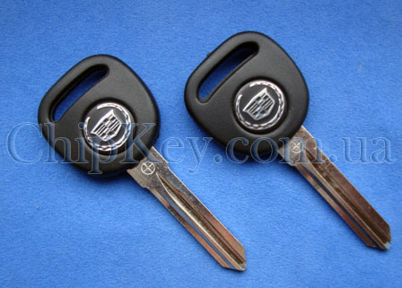 Ключ Cadillac (корпус)