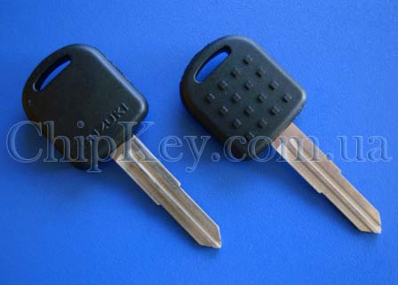 Ключ Suzuki (корпус)