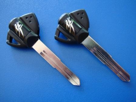 Ключ Suzuki moto (корпус)