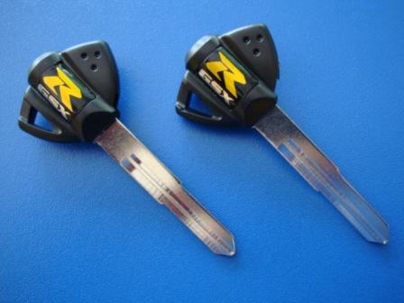 Ключ Suzuki moto (корпус)