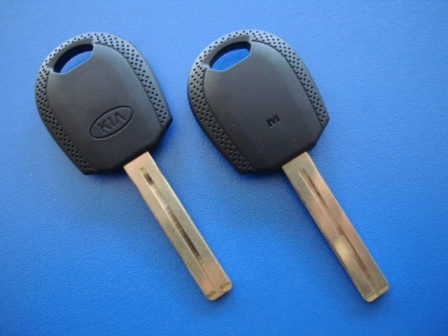 Ключ KIA (корпус) лезвие toy49