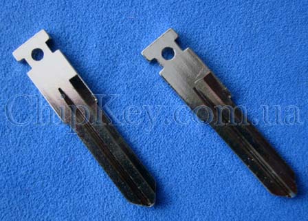 Ключ лезвие Lada Десятого Семейства (2110, 2111, 2112) Лада Priora, Лада Калина, Лада Samara, Lada 2113, 2114, 2115