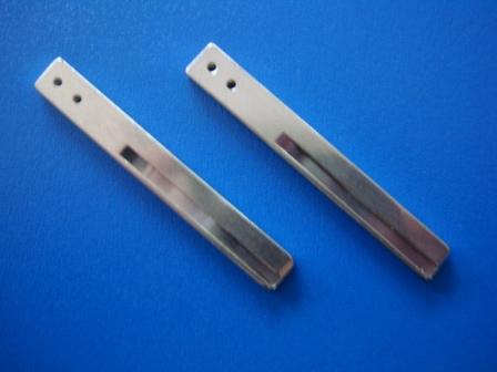 Ключ Kia Hyundai лезвие