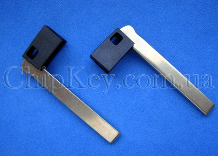 Ключ BMW I series лезвие для Smart Key