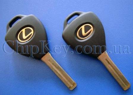 Ключ Lexus (корпус), лезвие TOY48, 38mm