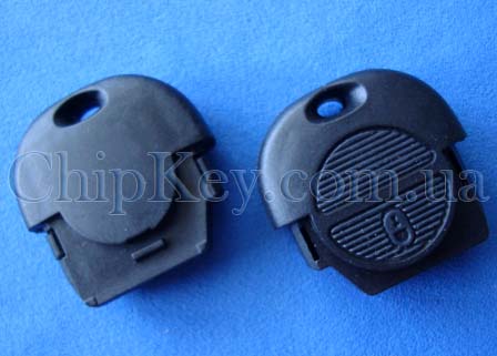 Ключ Nissan верхняя часть (корпус) 2 кнопки