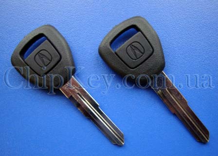 Ключ Acura (корпус)