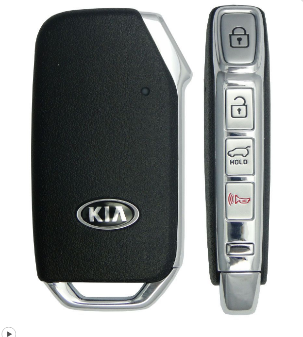 Ключ Kia Niro 2019-, 95440-G5010, FCC ID: TQ8-FOB-4F24, 433Mhz, original, USA