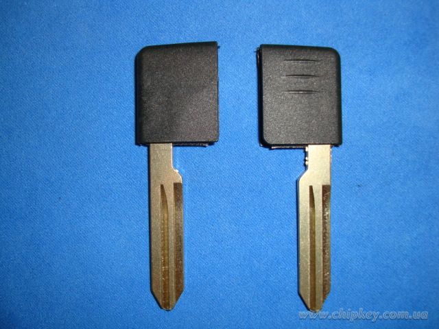 NISSAN лезвие NSN14 для SMART KEY