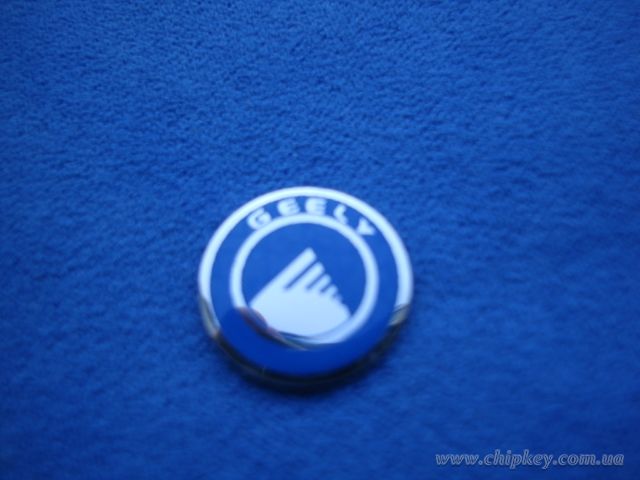 Логотип Geely