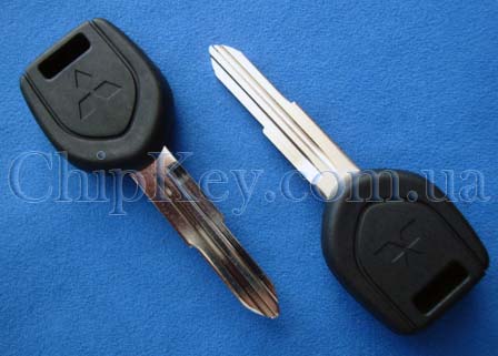 Ключ Mitsubishi Pajero (корпус)