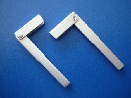 Ключ лезвие Land/Range Rover, Jaguar