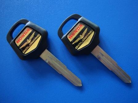 Ключ Honda moto (корпус)