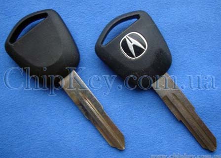 Ключ Acura с чипом id46(pcf7936)