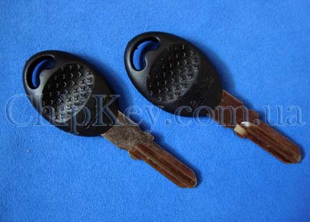 Ключ Aprilia (корпус)