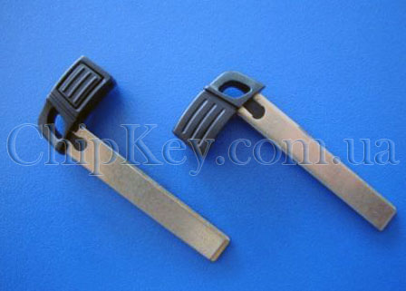 Ключ Bmw лезвие для Smart Key