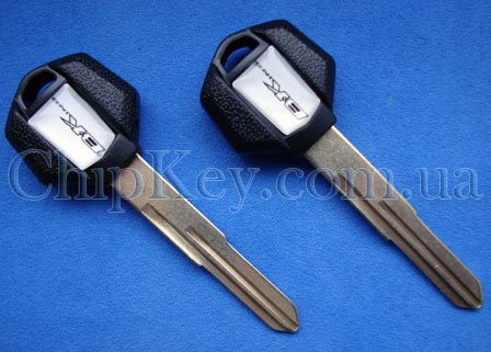 Ключ Suzuki B-King moto (корпус)