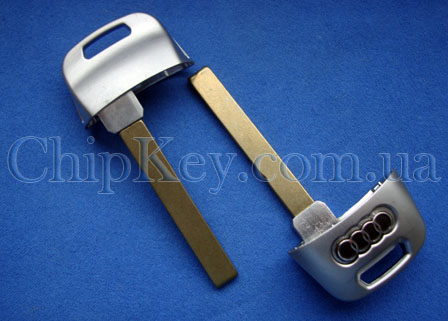 Ключ Audi лезвие Smart Key