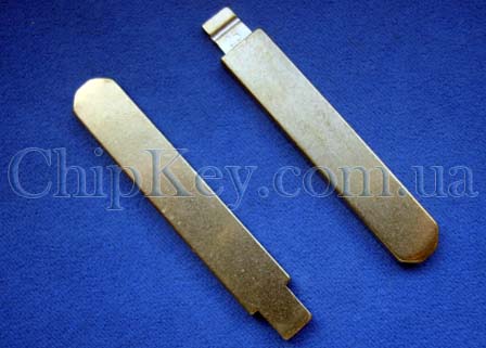 Ключ Acura, Honda лезвие hon66