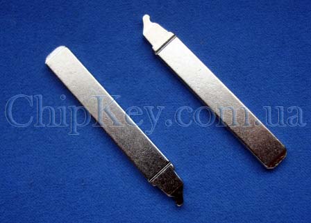 Ключ Toyota Corolla лезвие VA2 для выкидных ключей