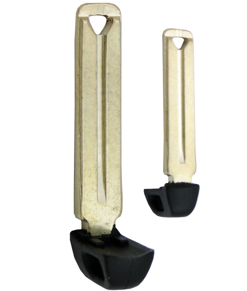 Ключ Toyota 69515-52120 лезвие-вставка Smart Key