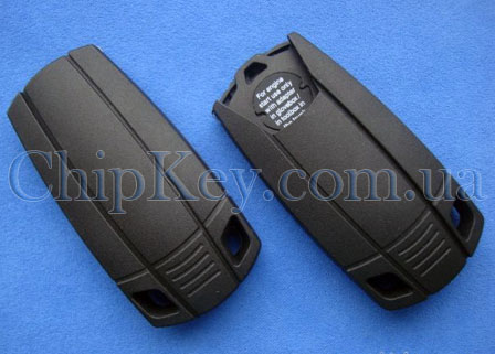 Ключ BMW Smart Key (корпус), в комплекте с лезвием
