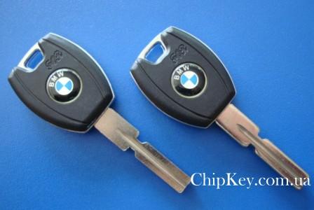 Ключ Bmw (корпус), лезвие HU58