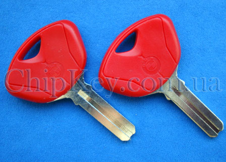 Ключ BMW moto (корпус)