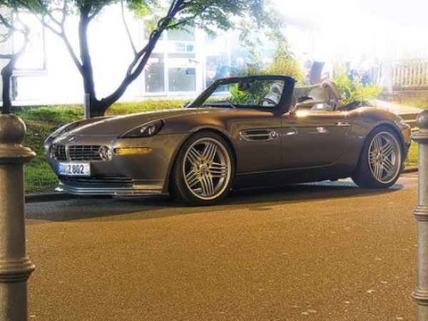 Программирование дистанционного управления ЦЗ BMW: ZX5 (E53)  1999-06 ZX8 (E52)  2000-03