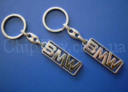 Брелок Bmw стильный, практичный, надежный