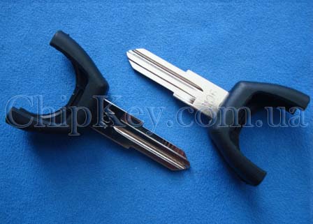 Ключ Chery нижняя часть, 9cn