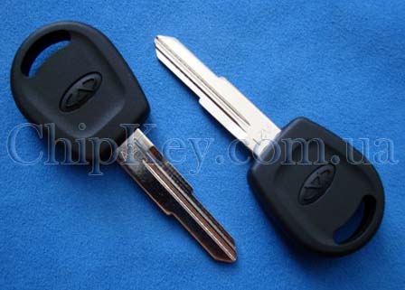 Ключ Chery (корпус), a21