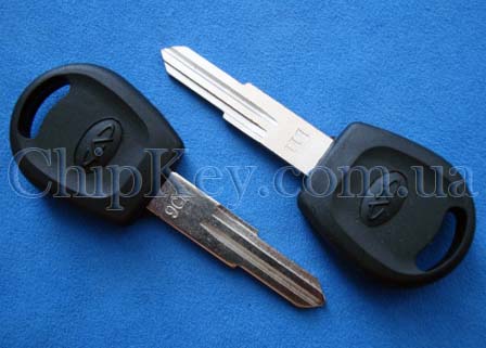 Ключ Chery (корпус), b9cn