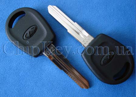 Ключ Chery (корпус), q22