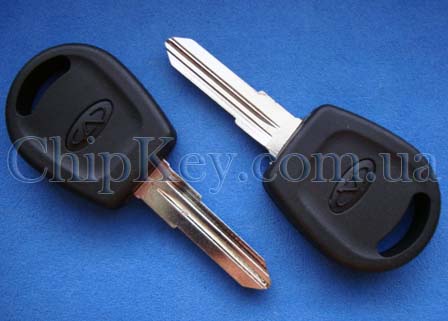 Ключ Chery (корпус), q3